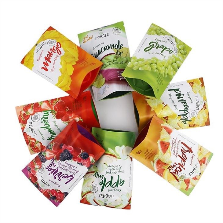 Aluminum Bag For Food