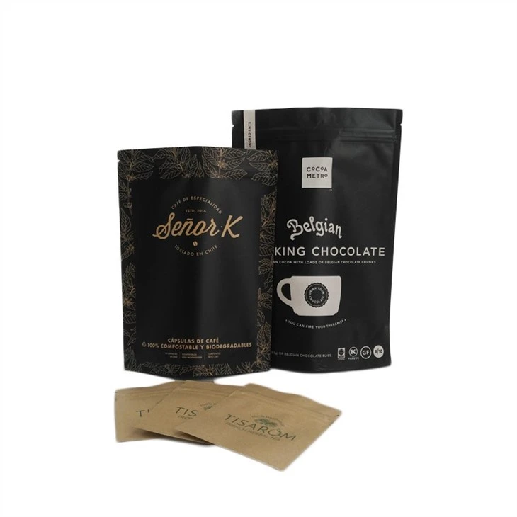 Aluminum Pouch Packaging