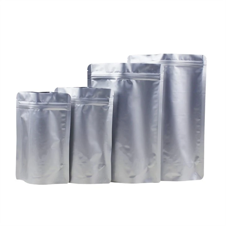 Foil Pouches For Food Storage