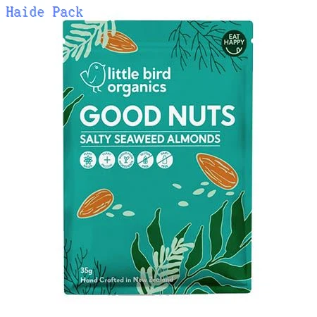 3 سائیڈ سیل پیکجنگ